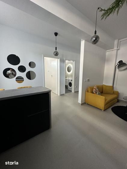 2 camere - apartament nou - Otopeni - a doua inchiriere - 9