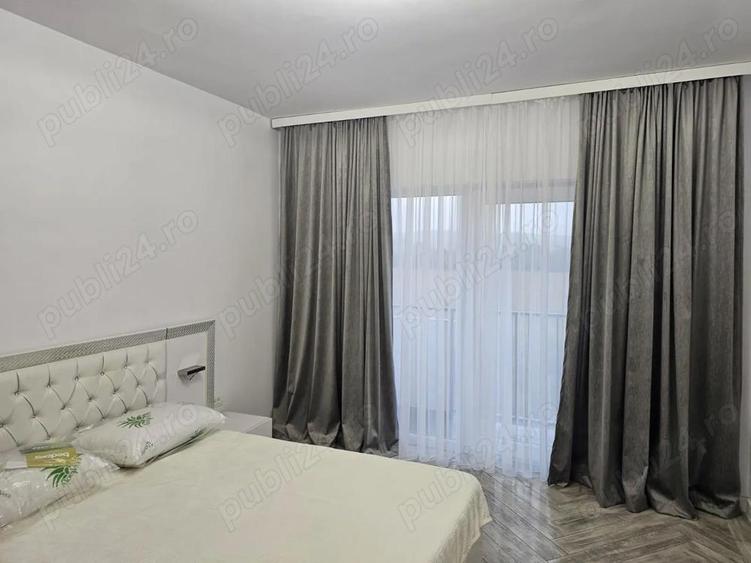 Proprietar inchiriez ap la bloc nou. Ap complet mobilat. - 6