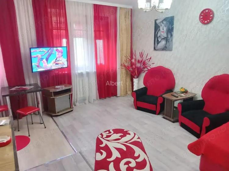 Oferim spre inchiriere garsoniera in zona Timpuri noi Oferim spre inchiriere garsoniera in zona Timpuri noi