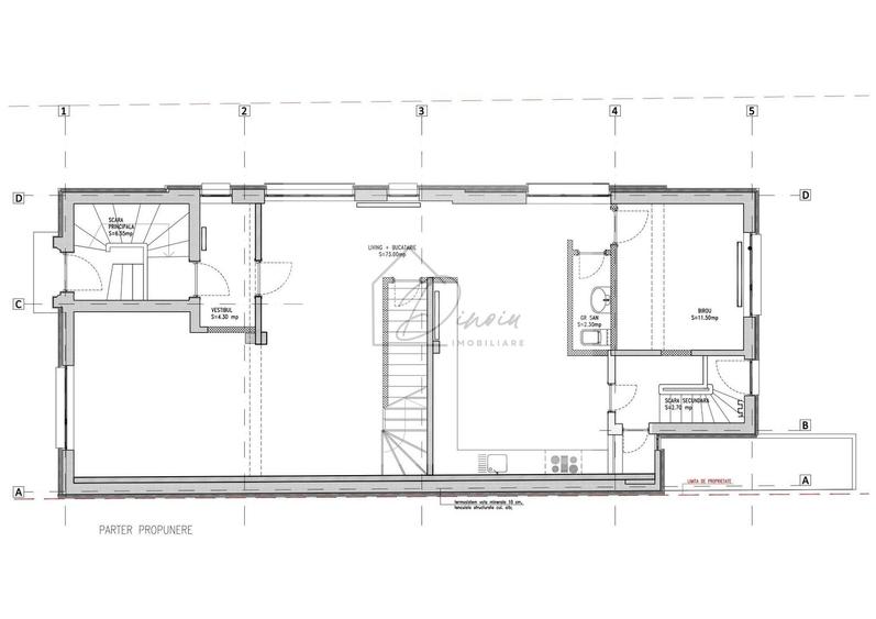 Spatiu Birouri Ion MIhalache - Turda I 249 mp I - 4