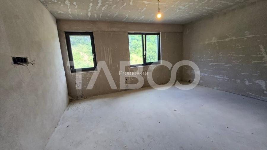 Apartament 87 mp utili 3 camere 2 baii de vanzare etaj intermediar
