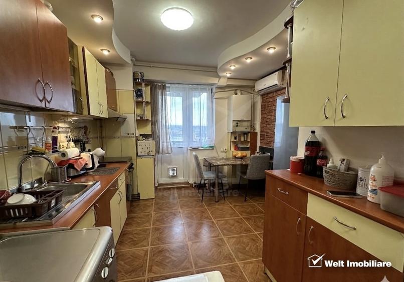 Apartament  de 2 camere | Confort Sporit | Manastur - 4