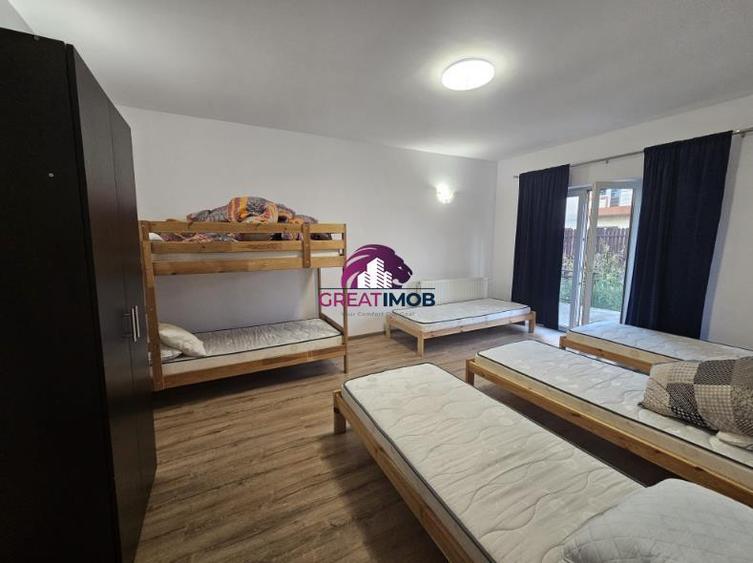 Inchiriere casa 2 camere Voluntari – destinata muncitorilor angajatilor - 1
