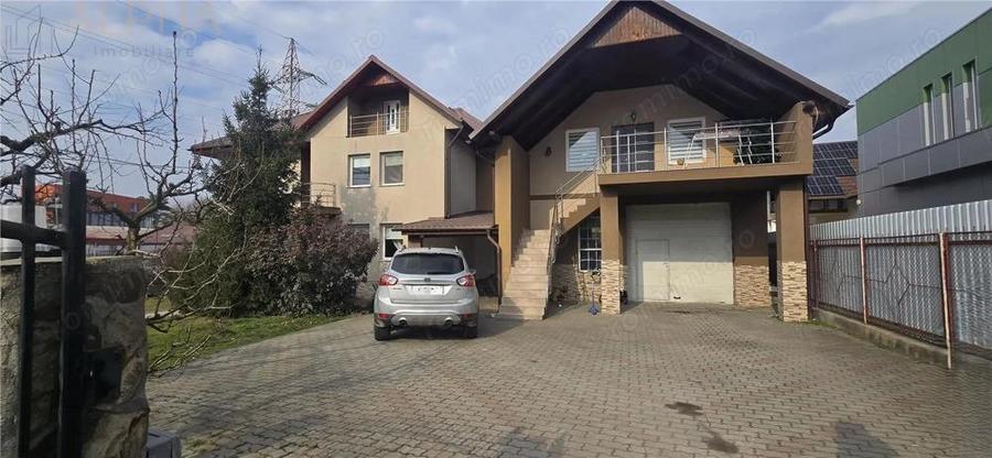 Proprietate Deosebita Calea Moldovei, Bistrita, BN - Ideala locuinta sau afacere - 1