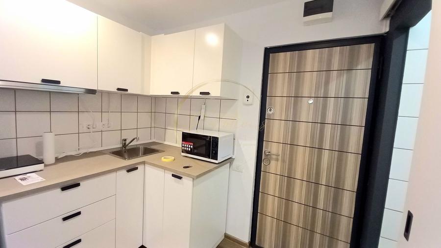LOCUINȚĂ LA CHEIE | Garsonieră 1 cameră - Timișoara | RENOVATĂ - 5
