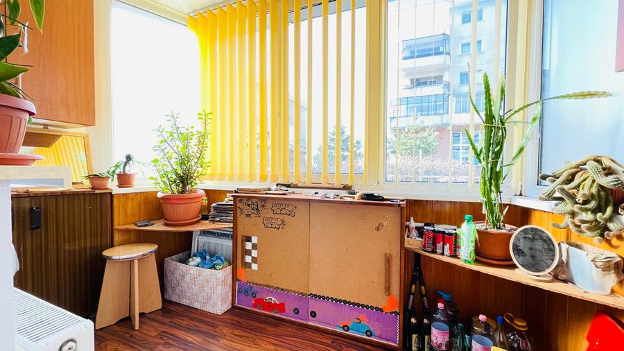 Apartament de vanzare decomandat cu 2 camere - 6