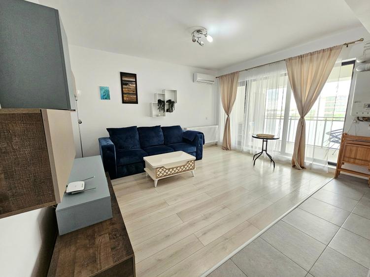 Parcul Carol/Bloc Nou/Prima Inchiriere/Centrala Prop/Ap 2 Cam Modern la Cheie/ - 7