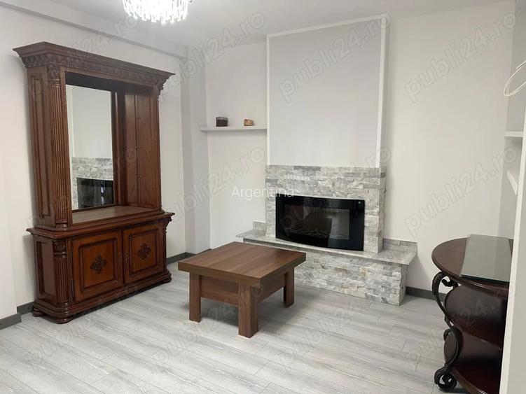 Inchiriere casa cocheta, proaspat renovata, central, prima inchiriere