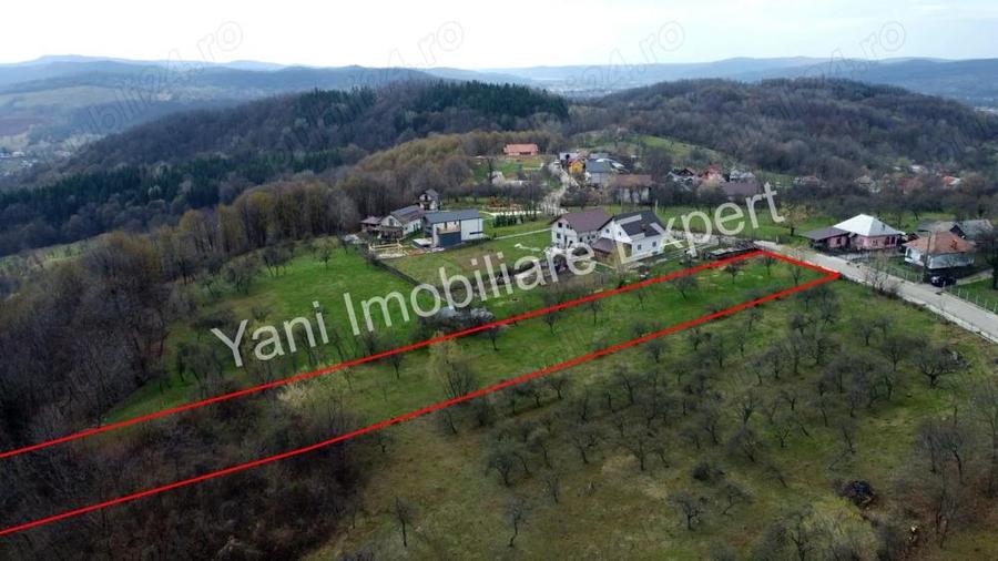 Teren de vanzare in comuna Valea Iasului, sat Cerbureni, jude? Arge?. - 16