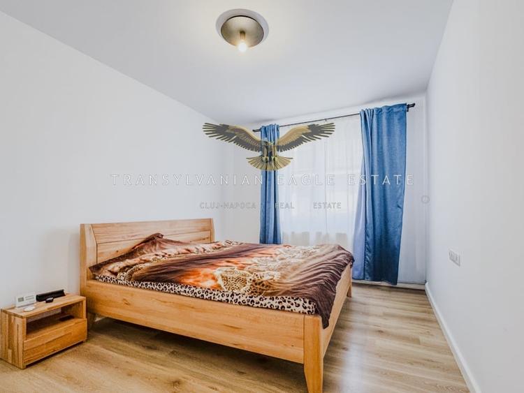 Confort și liniște|apartament spațios cu 3 camere|Europa - 10