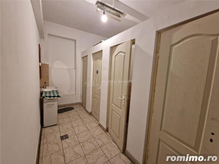 Resita 3 birouri la cheie Zona Centrala Bl.800 - 9