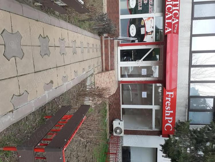 Inchiriere Spatiu Comercial de 15.mp. amenajat, pozitie buna, str. Tineretului cu Dorobanti. - 19