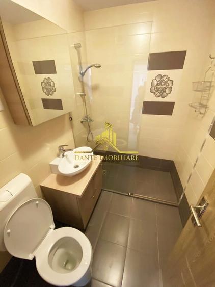 2 camere, mobilat modern, balcon, Gheorgheni, zona Iulius Mall - 7