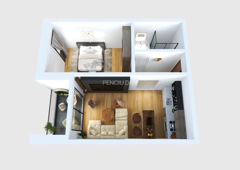 Apartamente 3 camere zona exclusivista Alba Iulia-str. Lalelelor