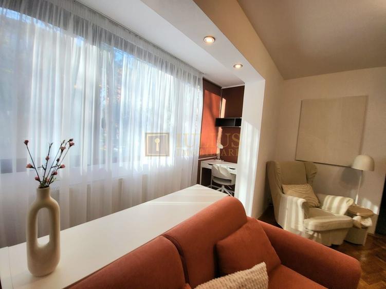 centrala proprie | 2 camere | Gheorghe Lazar - 7