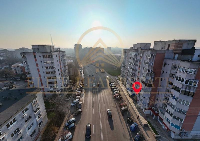 Inel 2 - IS-uri - Apartament cu 3 camere, mobilat si utilat. - 7