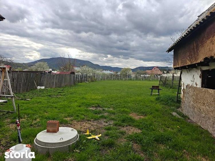 Casa + teren de vanzare - 3