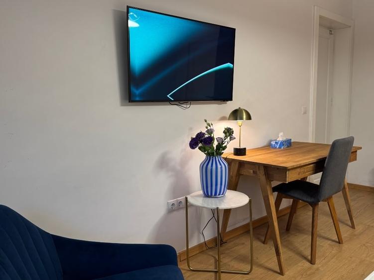 Apartament 2 dormitoare Aleea Cornisa UMF etaj 1 - 3