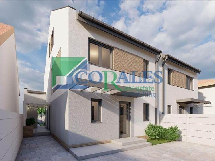 In Oras.Casa Noua.Zona Linistita.170 utili! - 2