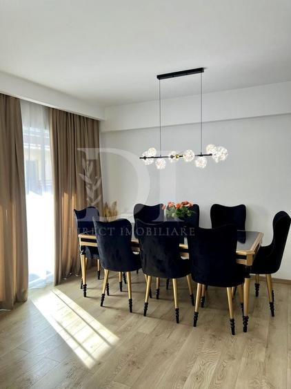 Apartament modern cu 2 camere de vânzare – zona Jysk, Florești - 8