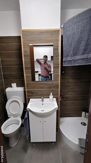 Inchiriez Garsoniera cf1 modern chirie Studenta langa Goldis zona UTA Cocorilor - 4