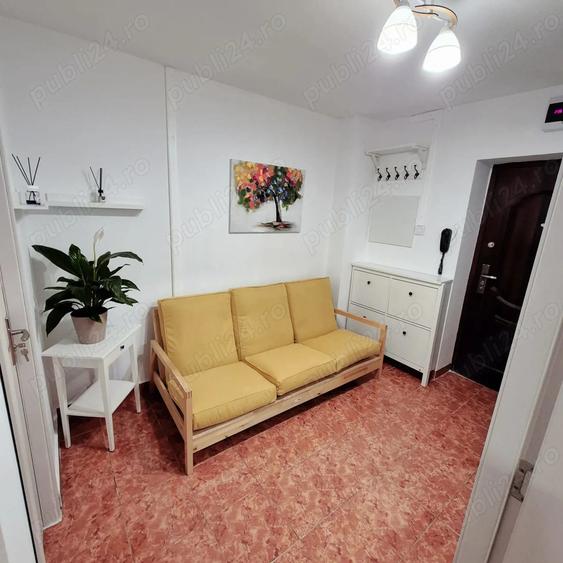 Inchiriere garsoniera renovata Nerva Traian-Timpuri Noi, 380 euro - 3