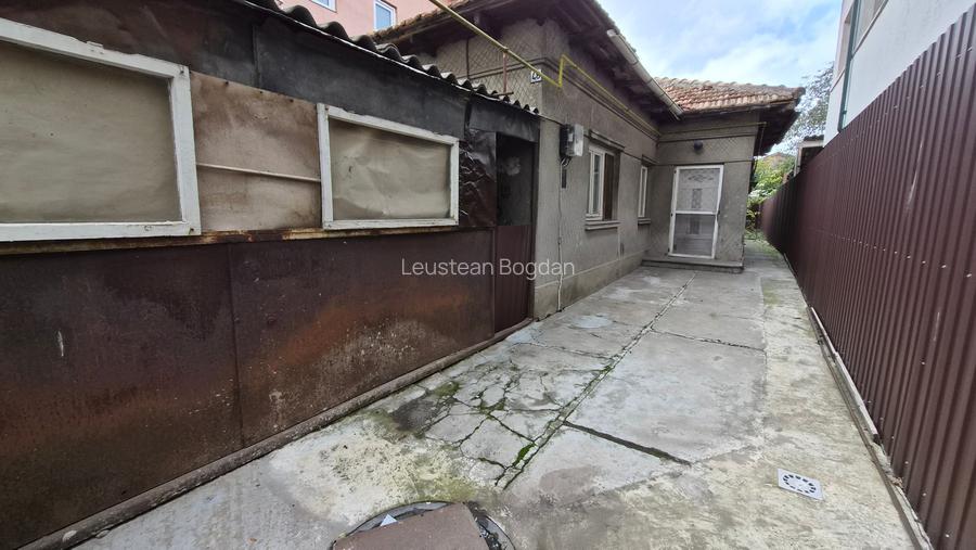 Inel II -Coiciu -scoala generala 39 -casa chirpic 77 mp +teren 236 mp