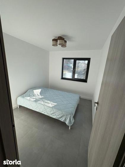 Casa de vacanta premium de vanzare in Breaza-intimitate, natura - 8