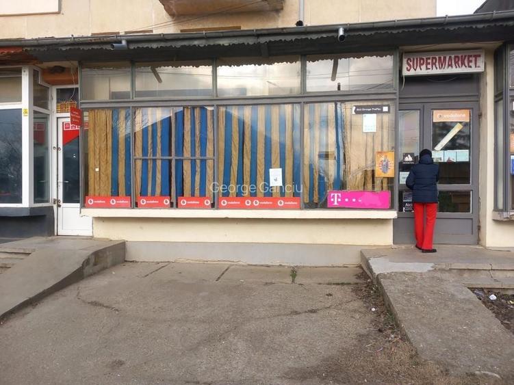 Spatiu Comercial Central 160 mp Com. Chiselet Jud. Calarasi