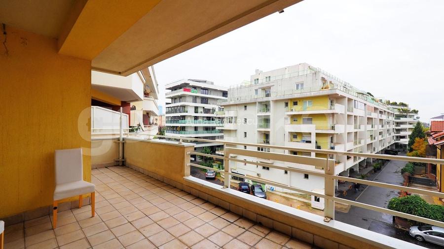 Apartament generos cu 4 camere | 43mp terase Apartament generos cu 4 camere | 43mp terase