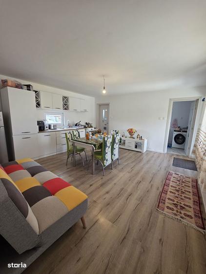 Casa Lemn + Teren 416mp la cheie in Harman-Podu Oltului Brasov - 15