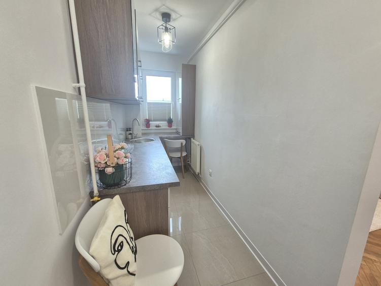 Vanzare Apartament 2 camere cochet mobilat si utilat complet de lux - 30