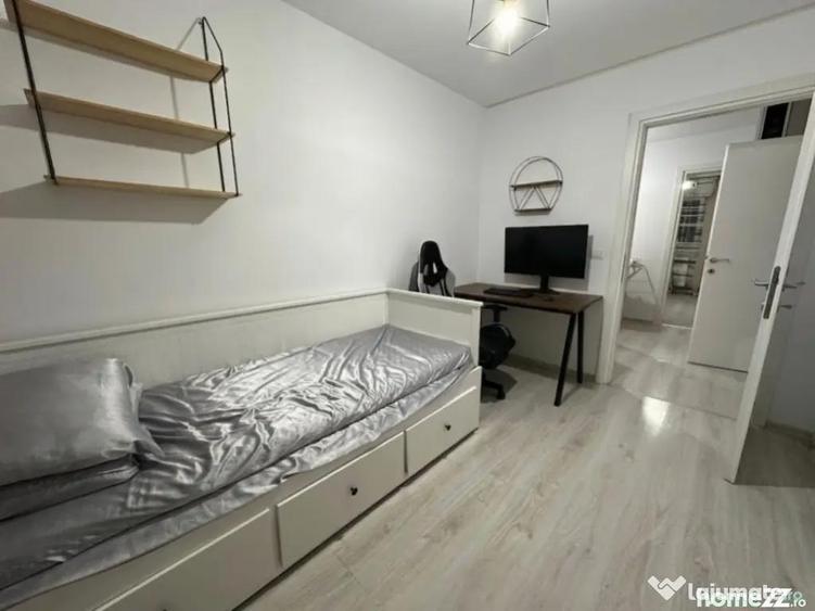 Apartament 3 camere l etaj 3 l Mobilat/Utilat l Palladium Re - 1