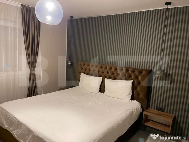 Apartament ultramodern cu view si terasa generoasa - 13