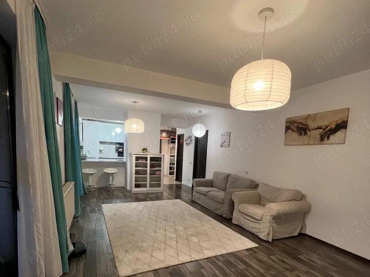 Apartament 3 camere, 78mp,Chiajna, parcare in contract, etaj 2 3 - 5