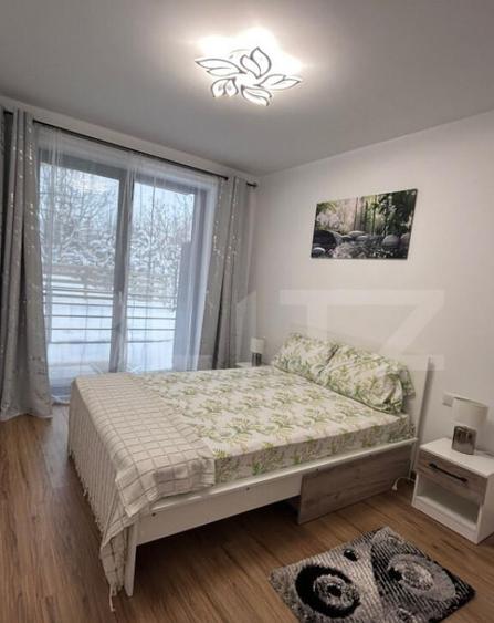 Apartament 1 camera, bloc nou, aproape de Mall - 2