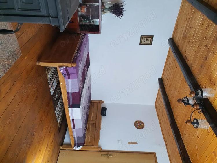 Teren si casa de vacanta ecologica in Stancesti - 4