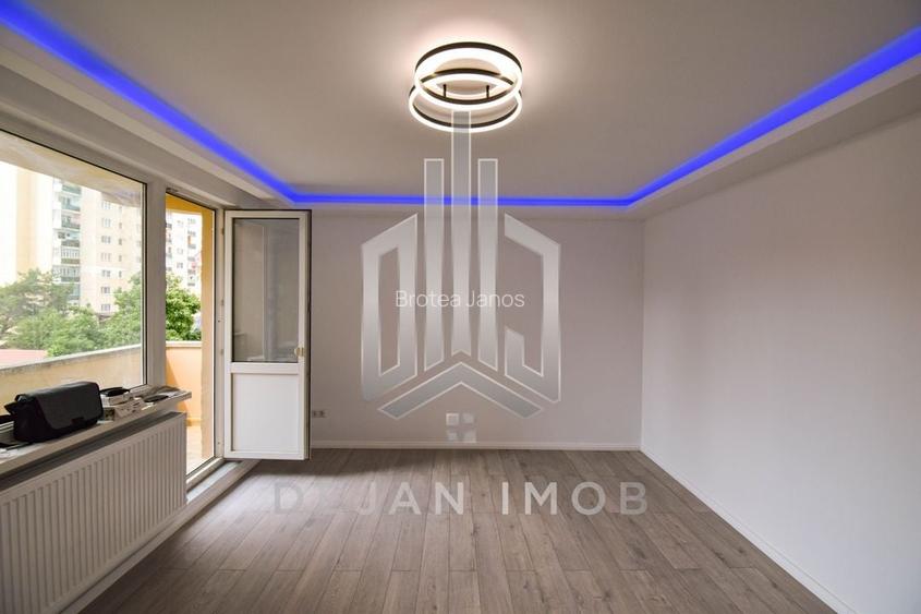 Apartament cu 3 camere | Etaj 3 | Proaspăt renovat, decomandat