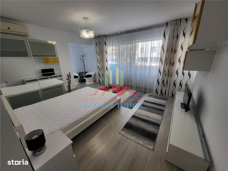 Inchiriere garsoniera Style Residence parcare privata - 1