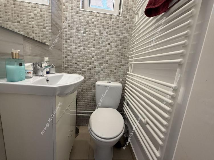 Apartament cu 2 camere în P-ța Maria