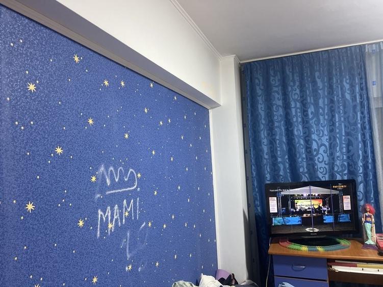 Apartament cu 3 camere decomandat în Găvana