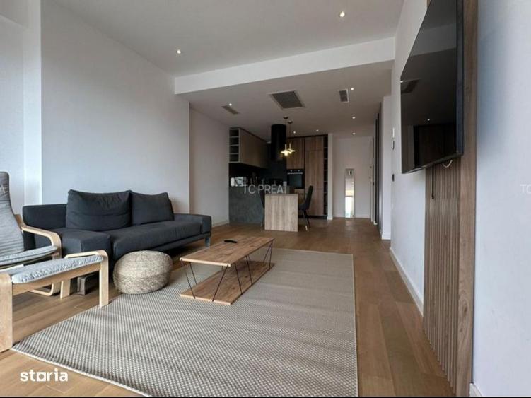 Apartament 2 camere/ One Herastrau Towers/ N.Caramfil - 6