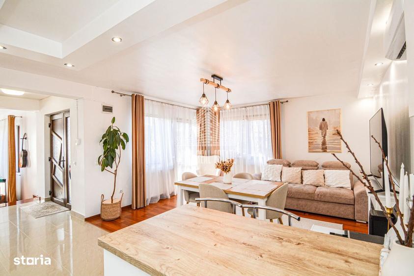 Casa individuala moderna, complet mobilata, in Flore?ti Cluj - 10