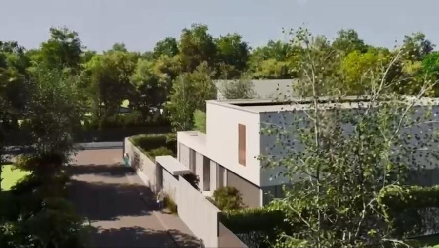 TEREN OCAZIE DEOSEBITA, ZONA PADUREA BANEASA - 1