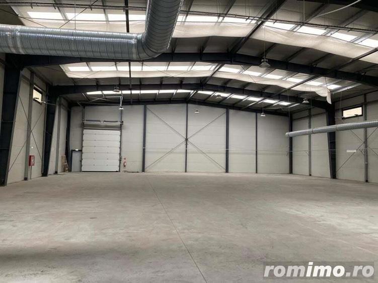 Spatiu de depozitare si productie Mogosoaia - 10