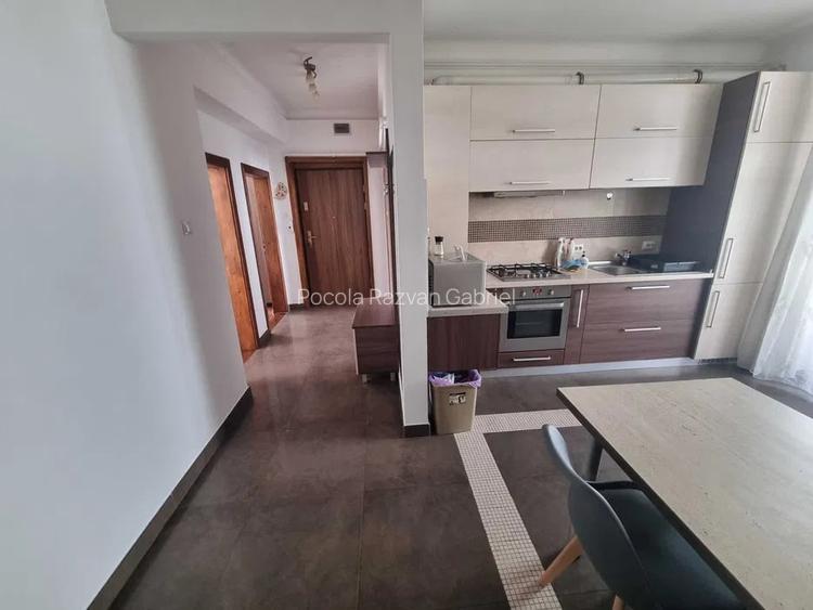 Apartament cu 2 camere decomandate,64mp,parcare, zona Marasti
