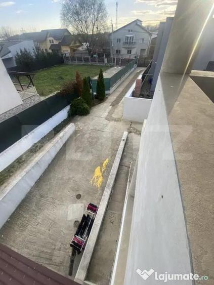 Casa individuala, 419 mp, teren 1100 mp, zona parc Bucov. - 5