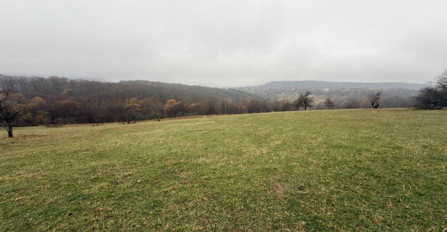 Teren spectaculos 3,5HA zona Cisnadioara - 1