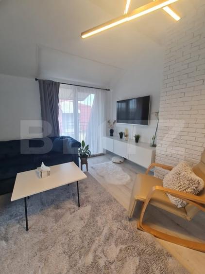 Apartament modern, boxa si parcare incluse in pret, zona Dumitru Mocanu - 2
