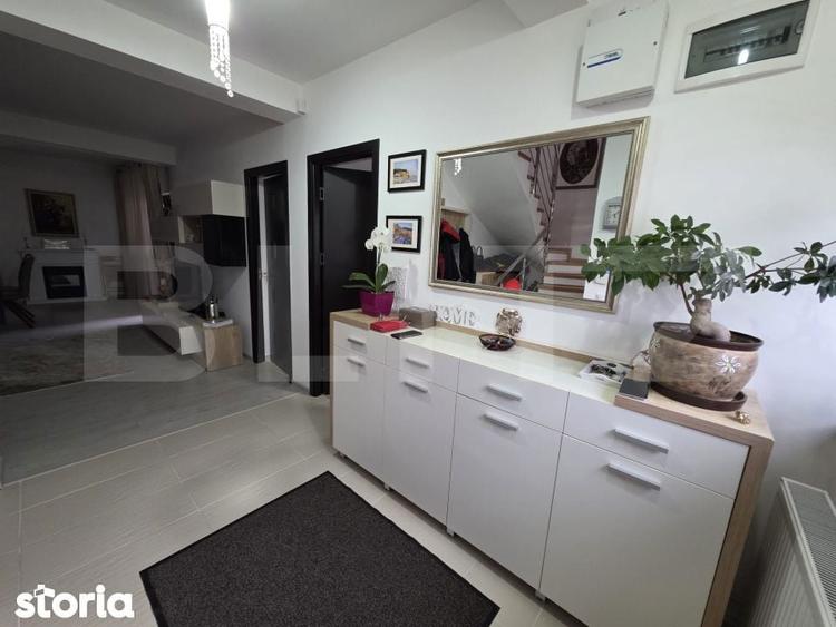 Duplex Modern la 3 min de Targoviste Design Nou, Compartimentare - 7